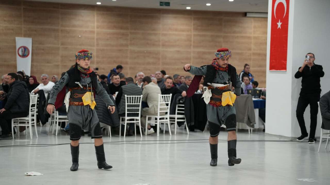 Muğla’da Yozgatlılardan Geleneksel Arabaşı Buluşması 36